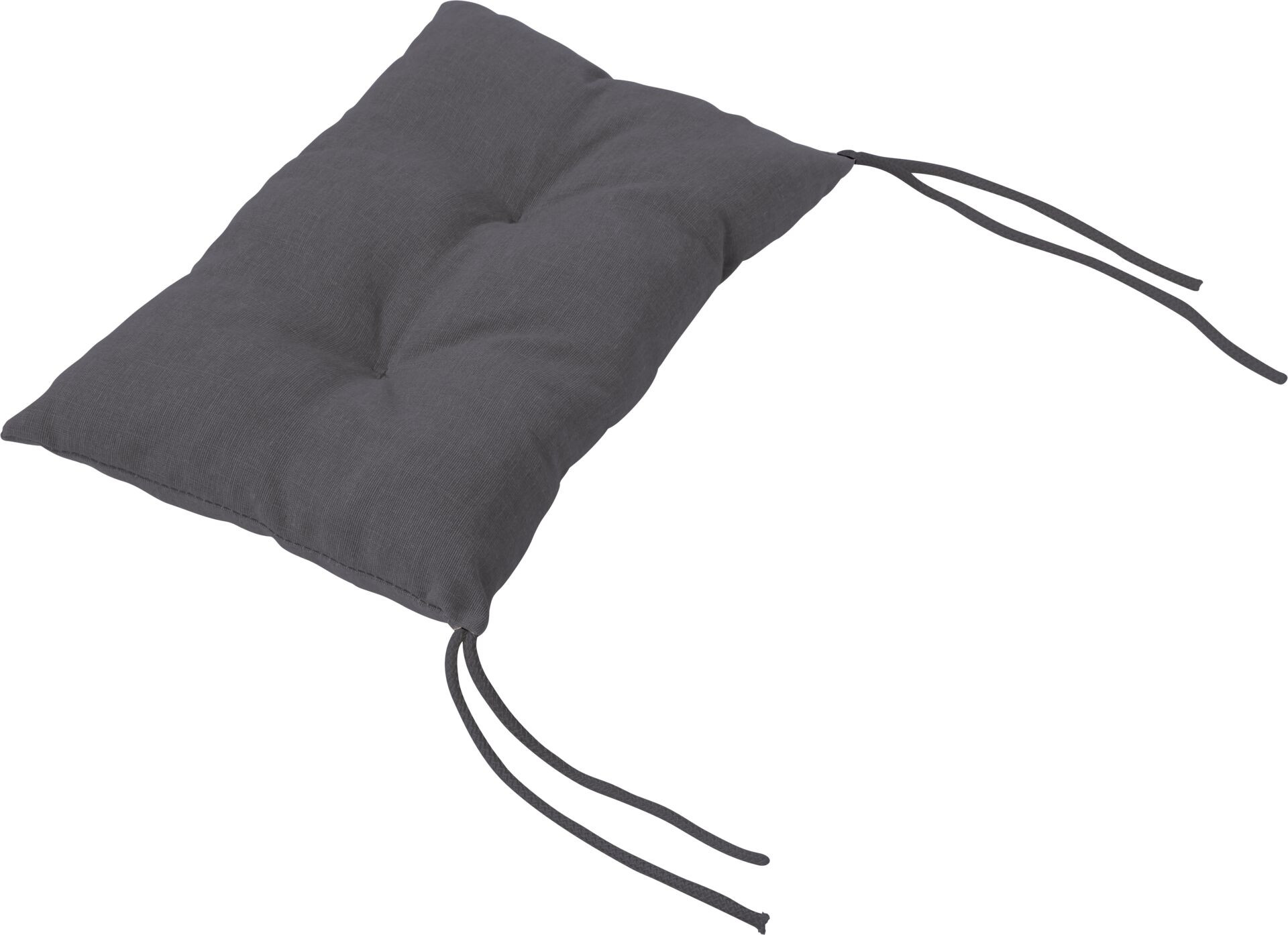 Stuhlkissen Kinderhochstuhl anthrazit